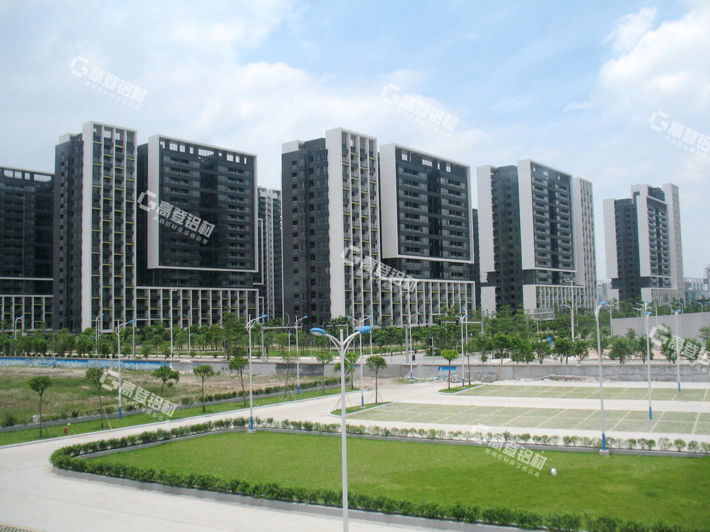 Guangzhou Asian Games Village, Guangdong Province
