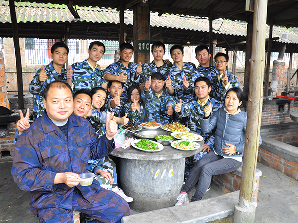 高登精英训练营-野炊