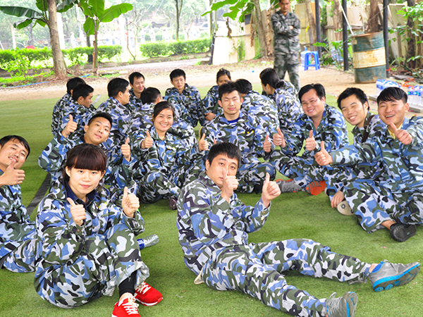 Gaodeng Elite Training Camp