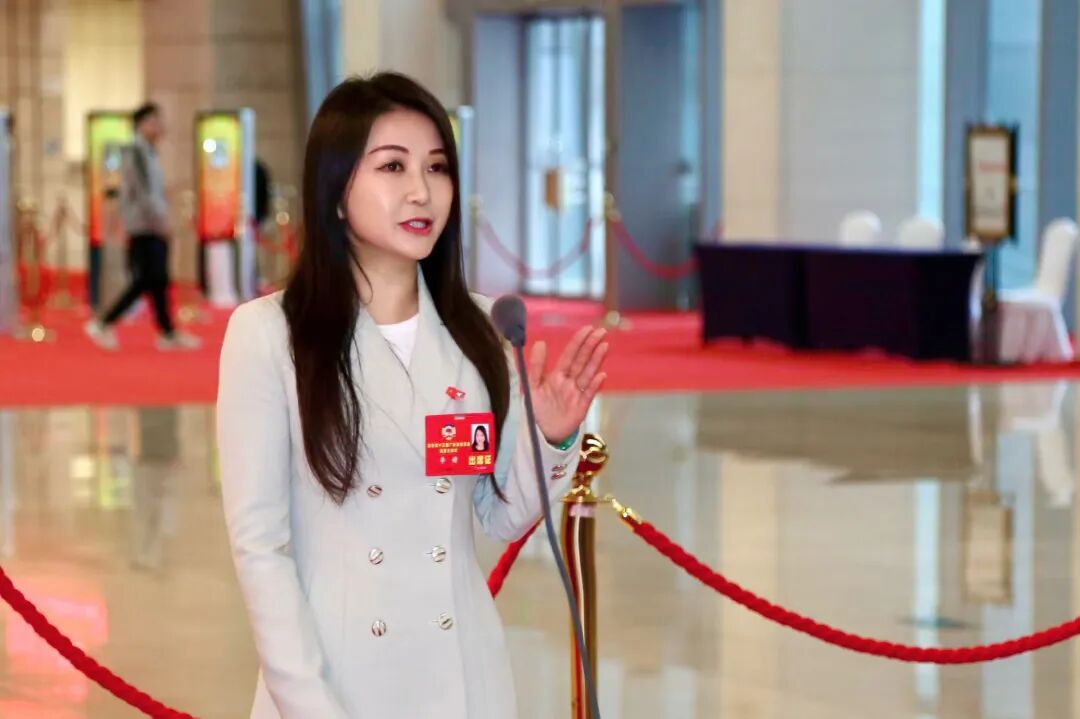 两会聚焦 | 高登铝业执行总裁李婧：破“内卷”困局 聚“突围”合力，探索制造业高质量发展新路径