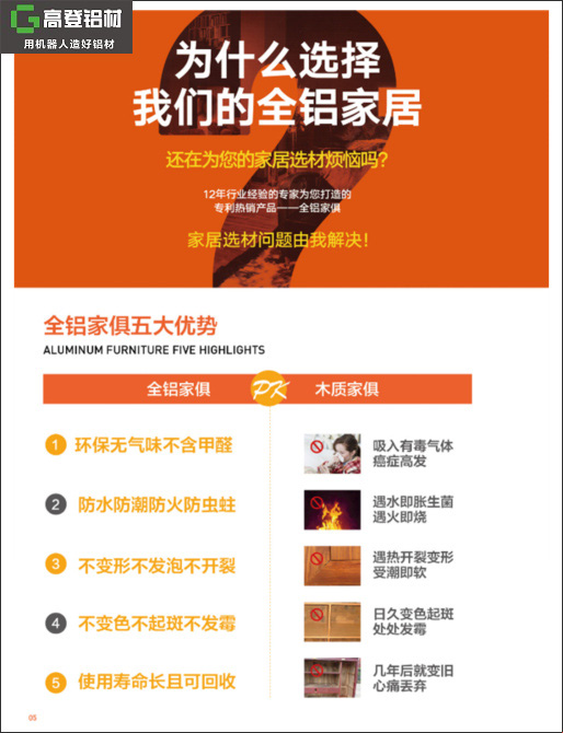 “全铝家居商城”微信小程序上线了，微友们有福啦