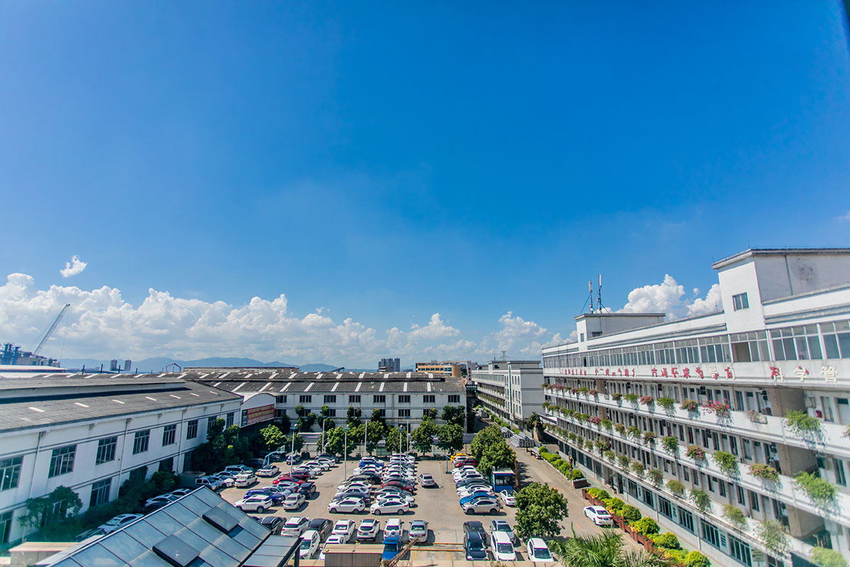 高登厂房