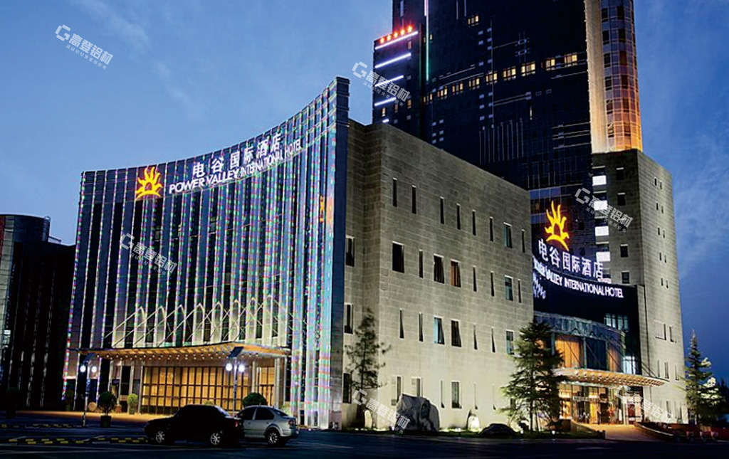 （门窗和幕墙）河北省保定电谷锦江国际酒店
