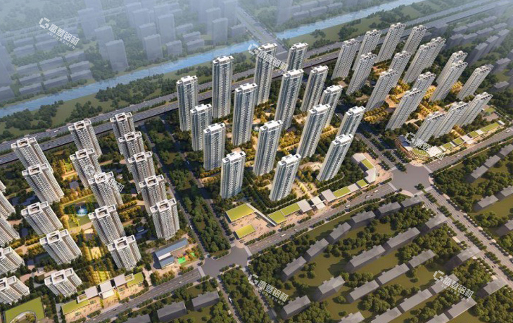 Xiangyang Yuexiu Xinghui City