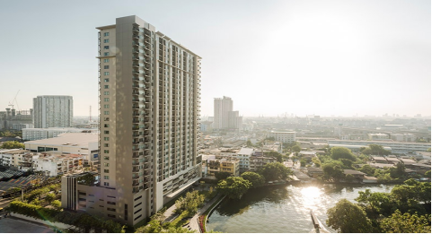 Thailand REGAL Sathorn-Naradhiwas Projcet