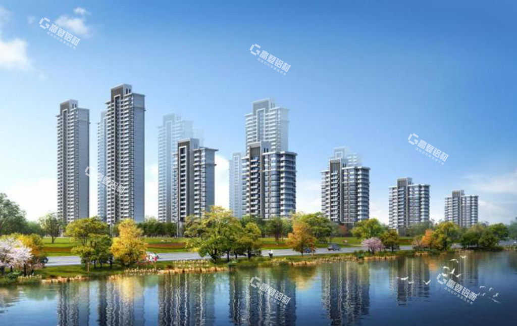 Hongtai Yuexiu Xinghui City, Dongjin New District, Xiangyang City, Hubei Province