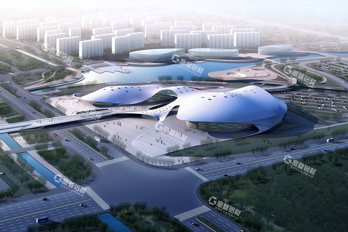 Guangzhou Asian Games Village, Guangdong Province