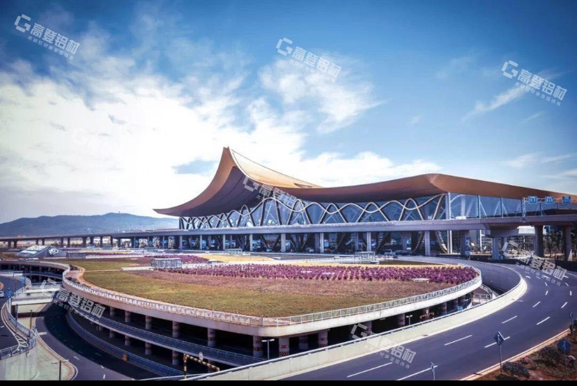 Kunming airport