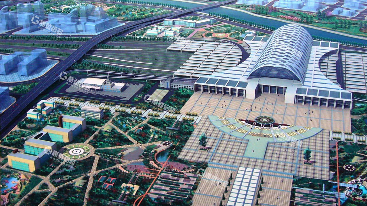 Tianjin West Station