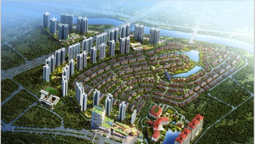 中国房地产开发企业最具价值20强合景泰富的选择